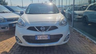 NISSAN Micra 1.2 12V 5 porte N-TEC