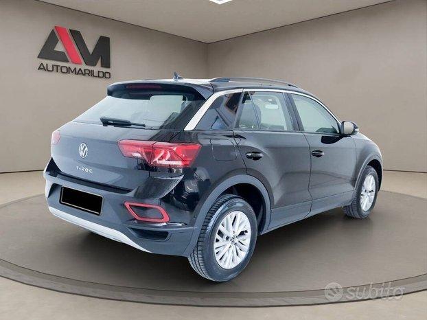 Volkswagen T-Roc 2.0 tdi Life 150cv dsg