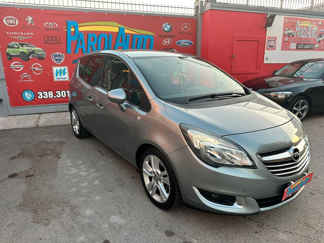 Opel Meriva 1.6 CDTI 110CV Cosmo - 2014