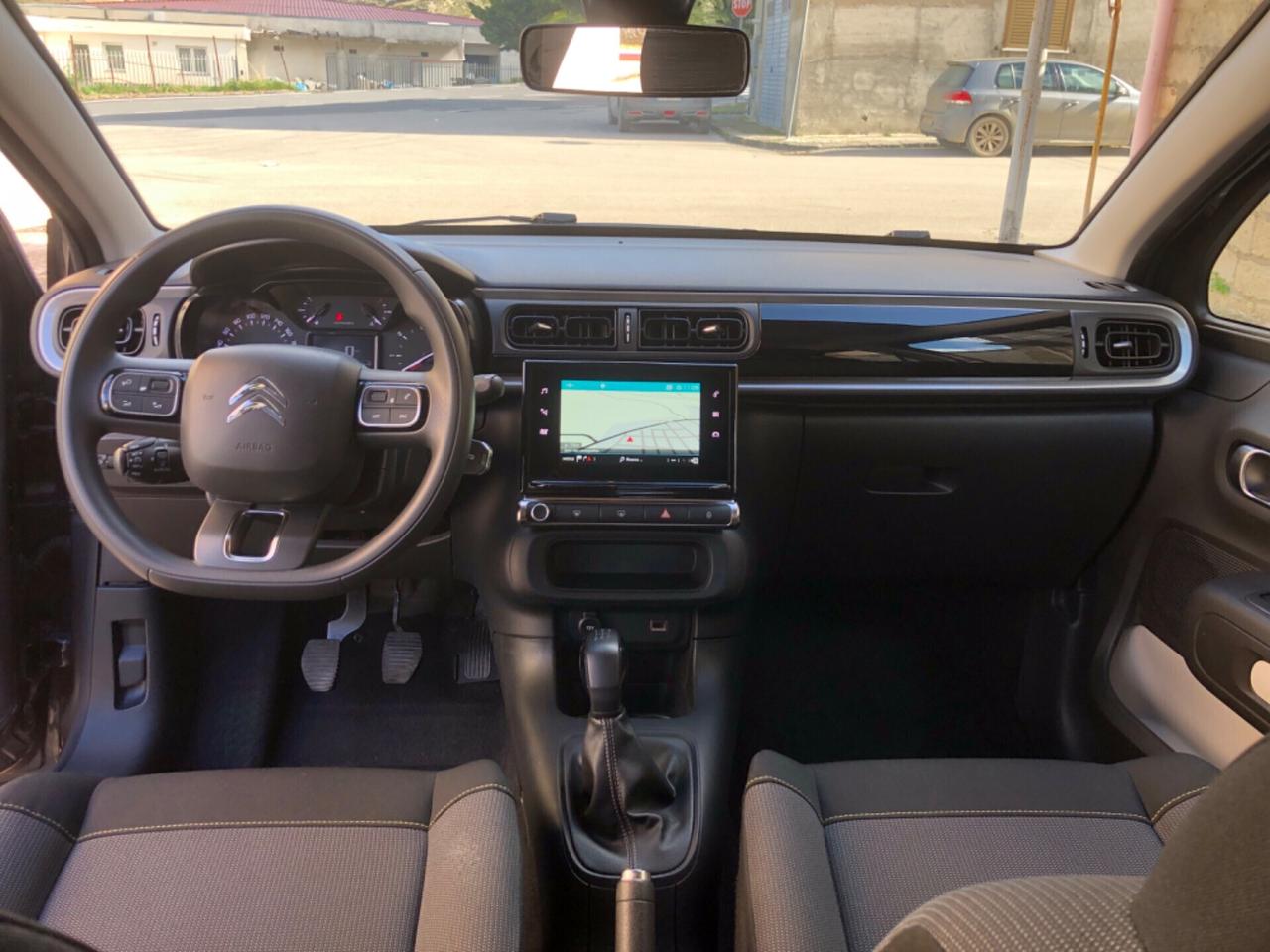 Citroen C3 PureTech 83 S&S Shine