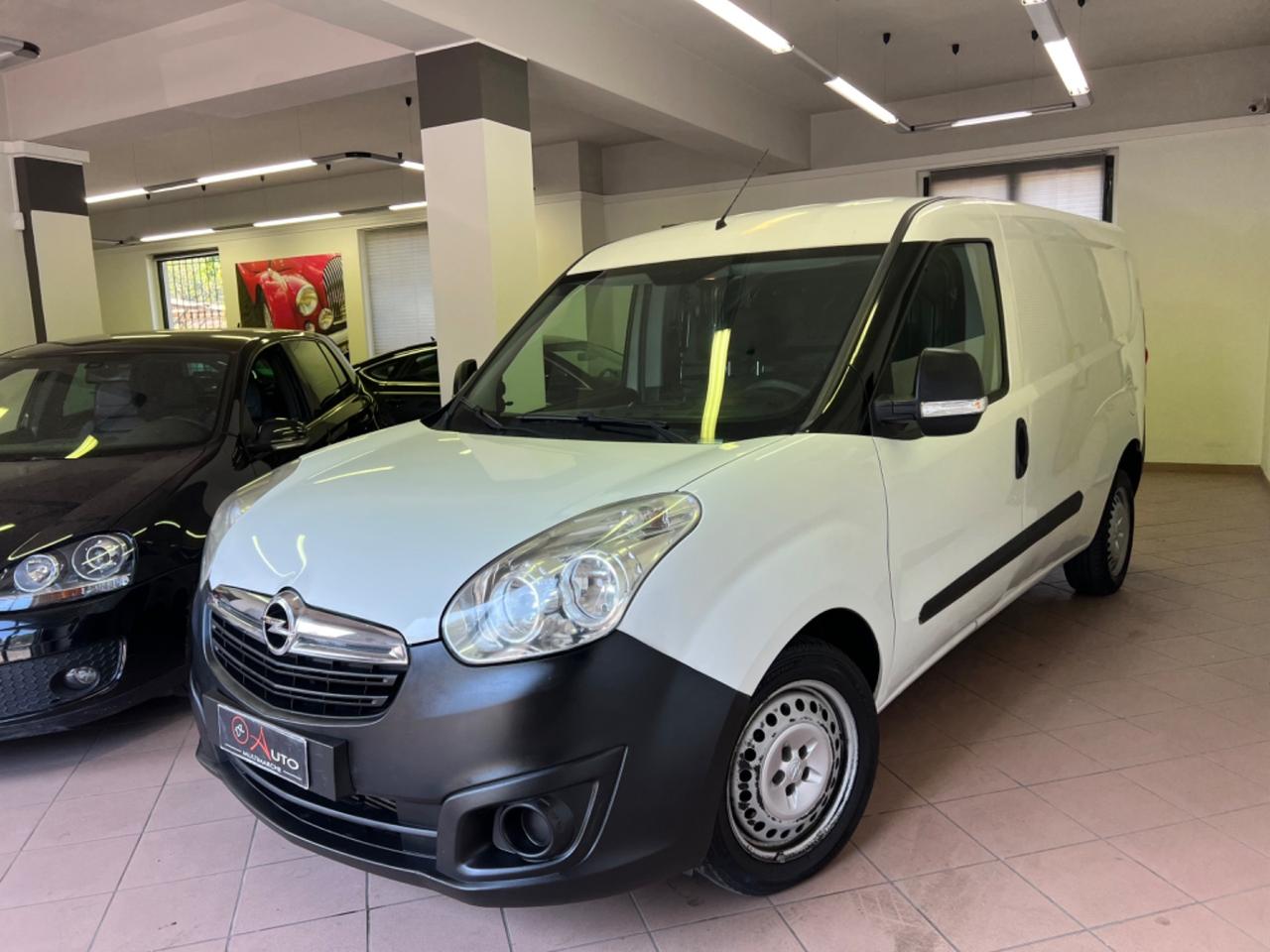 Opel Combo 1.6 CDTI 105CV EcoFLEX PL-TN Van S&S (1000kg) E5 **GANCIO TRAINO**