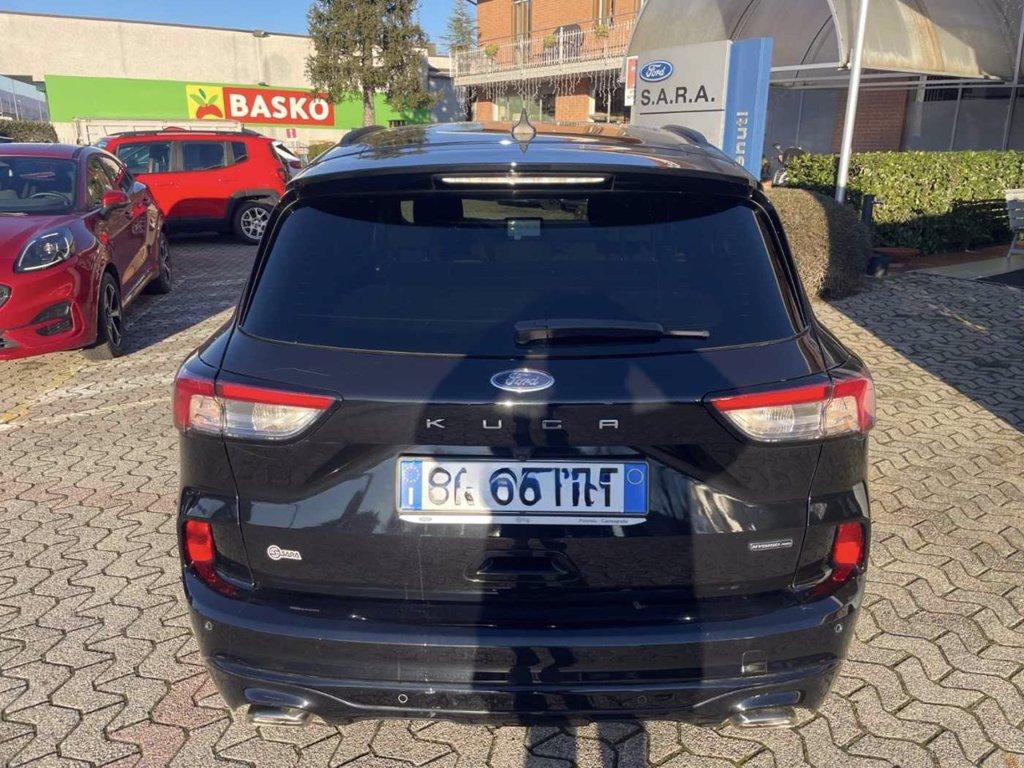 FORD Kuga 2.5 Full Hybrid 190 CV CVT AWD ST-Line del 2022