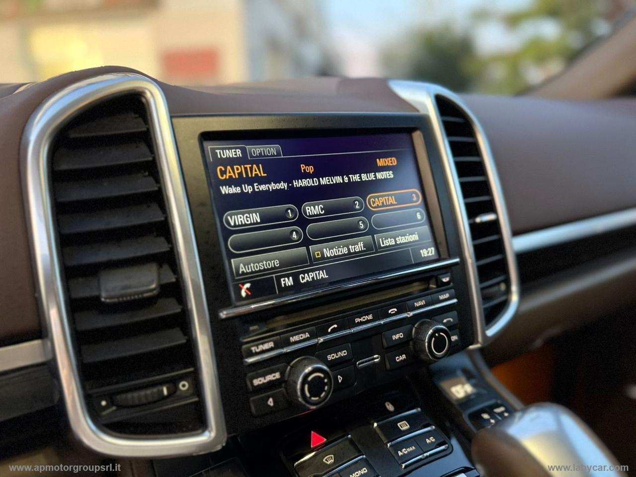 PORSCHE Cayenne 3.0 Diesel