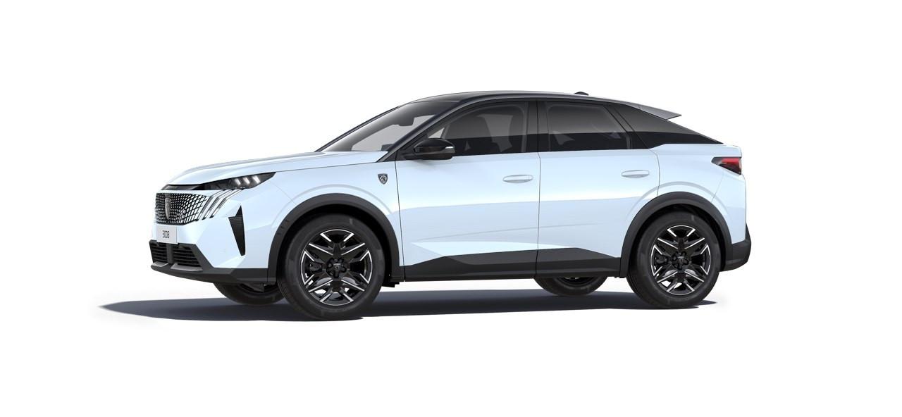 PEUGEOT 3008 1.2 hybrid GT 136cv e-dcs6