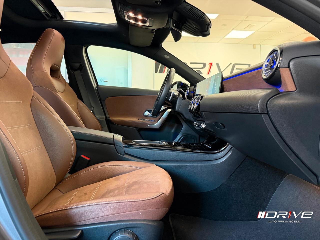 MERCEDES Classe A (W177) A 180 d Automatic ...