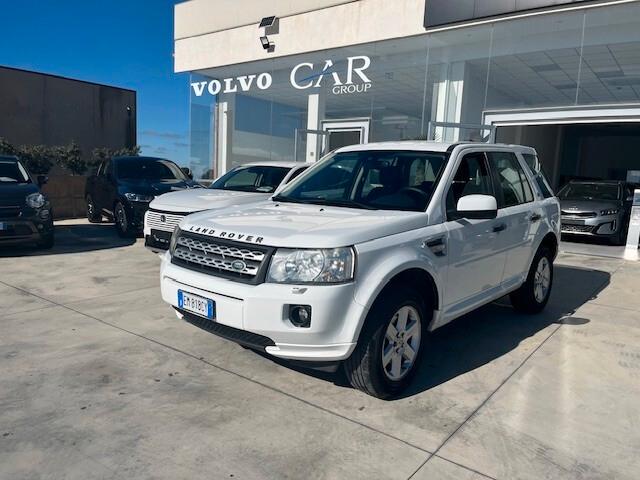 Land Rover Freelander 2.2 TD4 S.W. S
