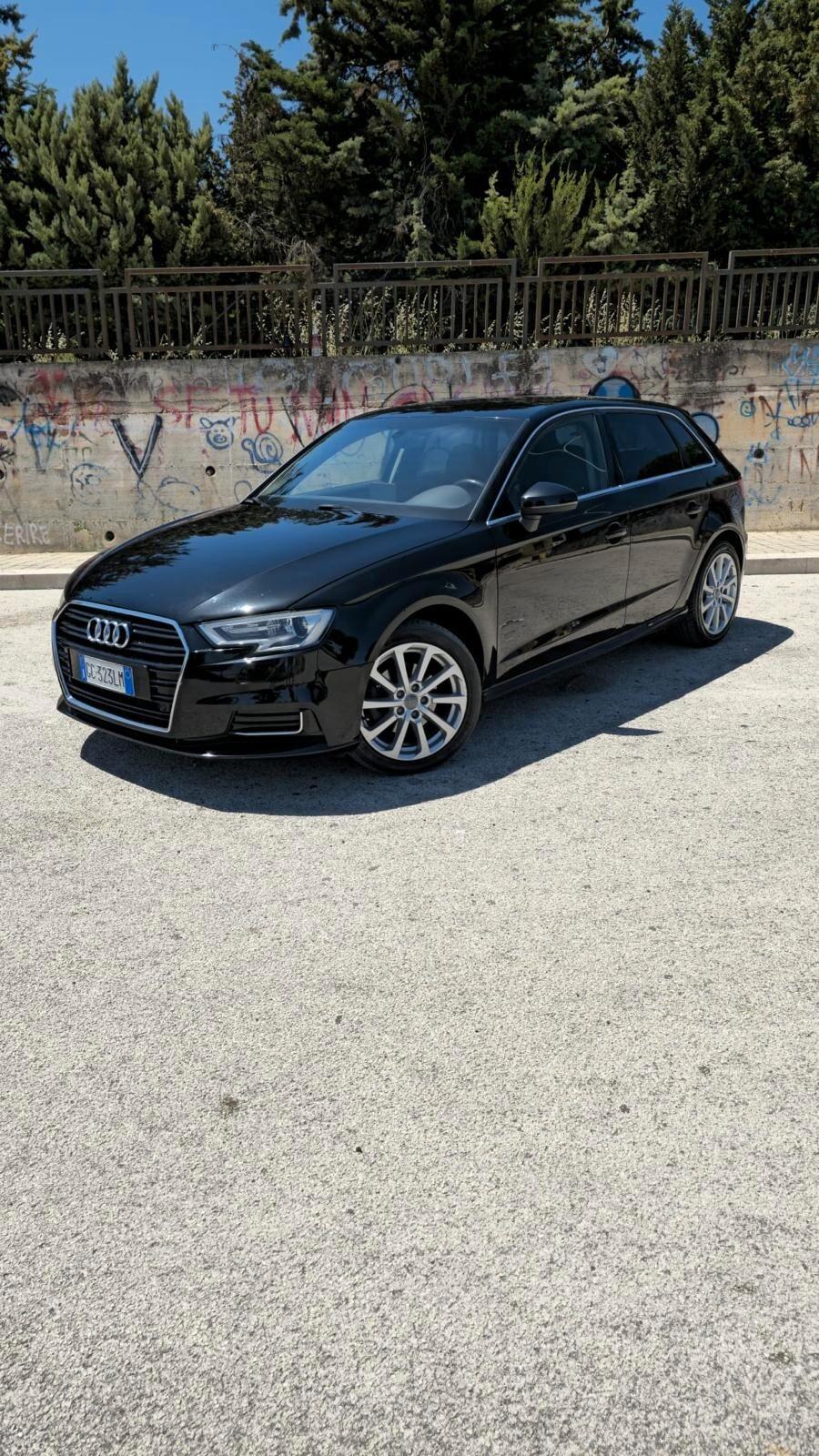 Audi A3 SPB 2.0 TDI