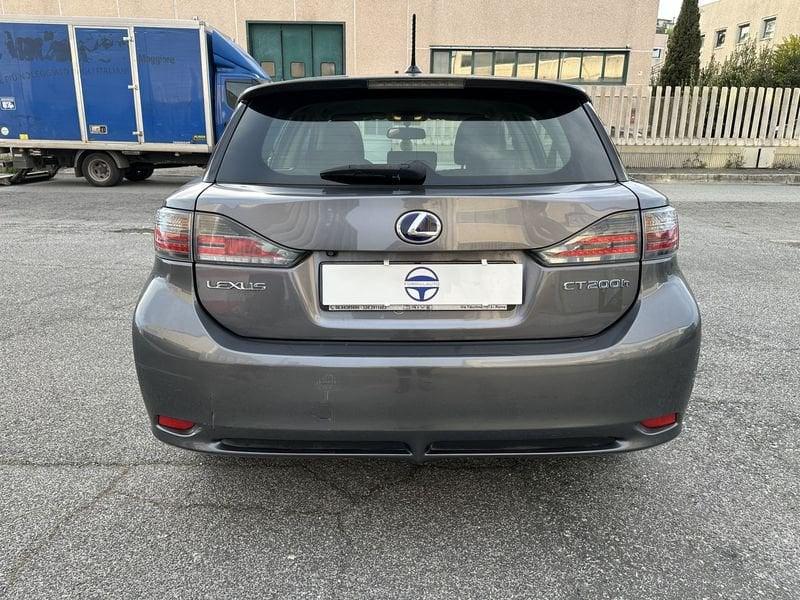 Lexus CT CT 200h Hybrid 1.8 Luxury