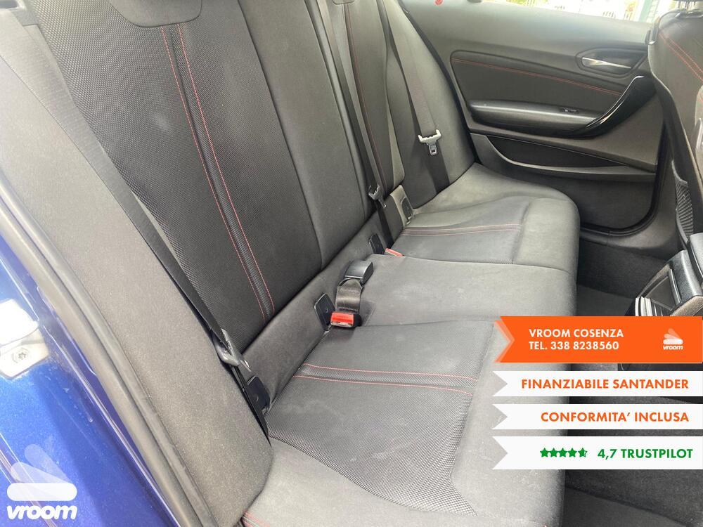 BMW Serie 1 (F20) 116d 5p. Sport