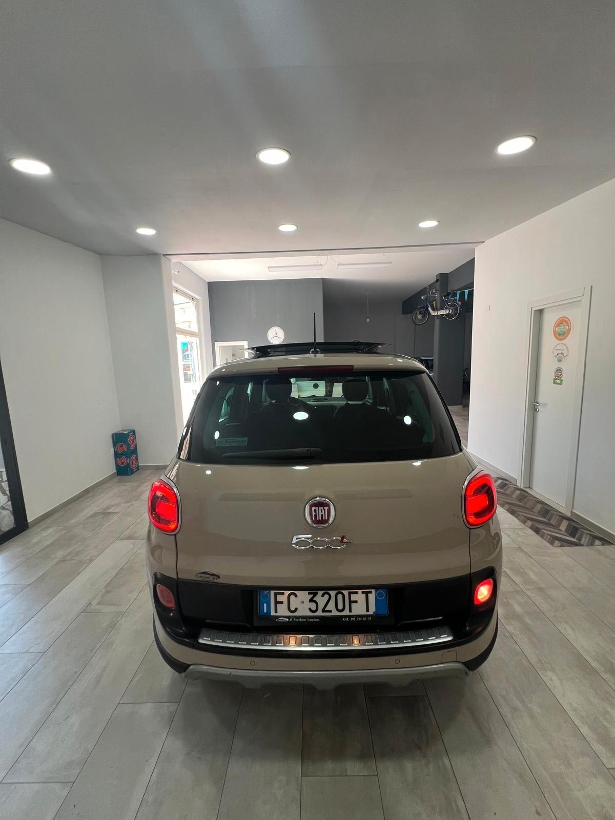 Fiat 500L 1.3 Multijet 95 CV Pop