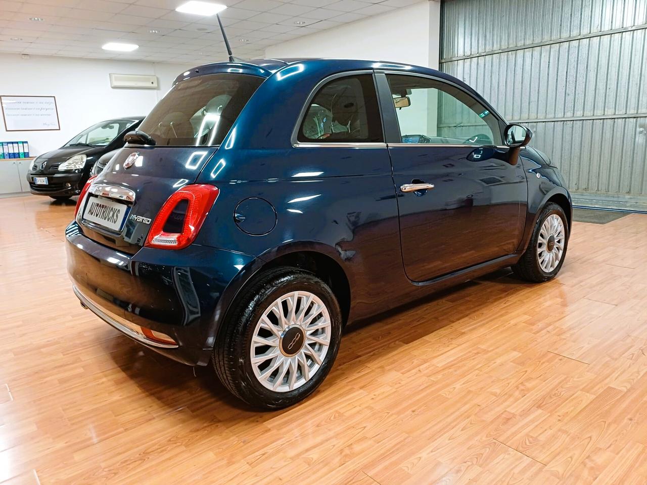 Fiat 500 1.0 Hybrid