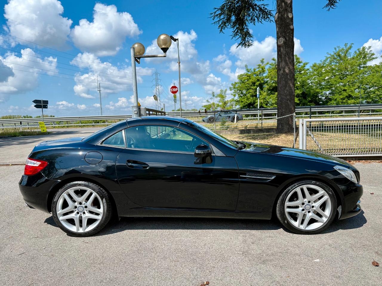 Mercedes-Benz SLK 250 cdi (be) Sport auto 204cv