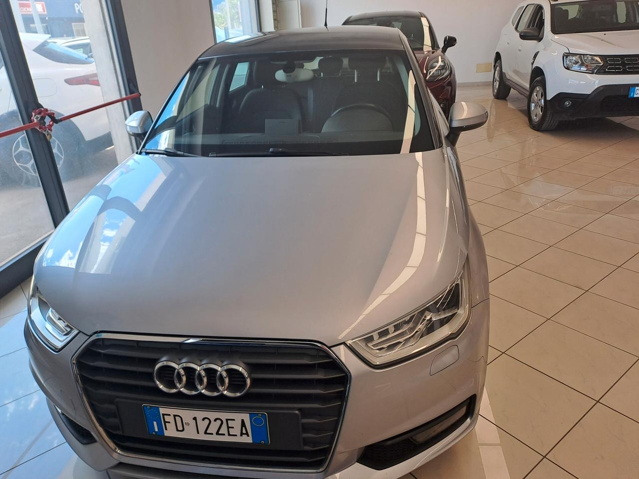 Audi A1 1.4 TFSI 125 CV