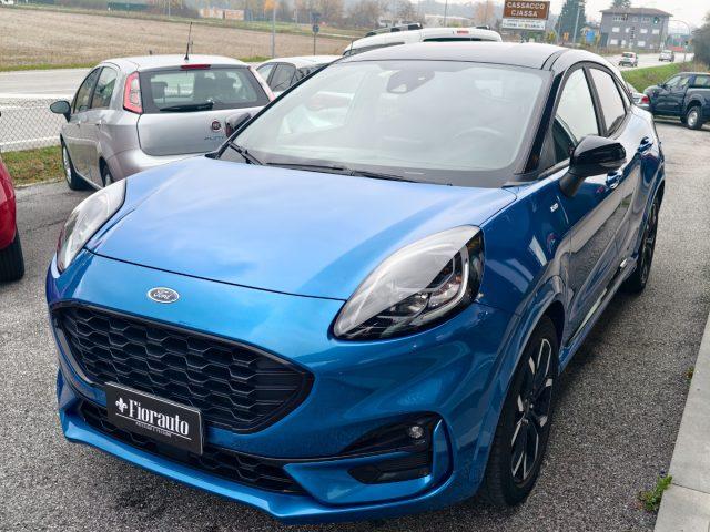 FORD Puma 1.0 EcoBoost 125 CV S&S ST-Line