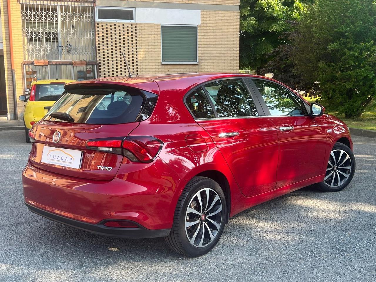 Fiat Tipo Lounge 1.4 T-Jet GPL #10663