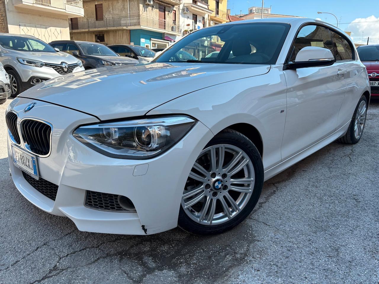 Bmw 120 116d 3p. Sport