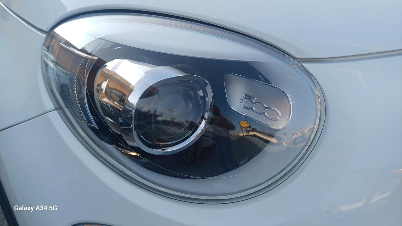 Fiat 500X MultiJet 95 CV Lounge TETTO APRIBILE