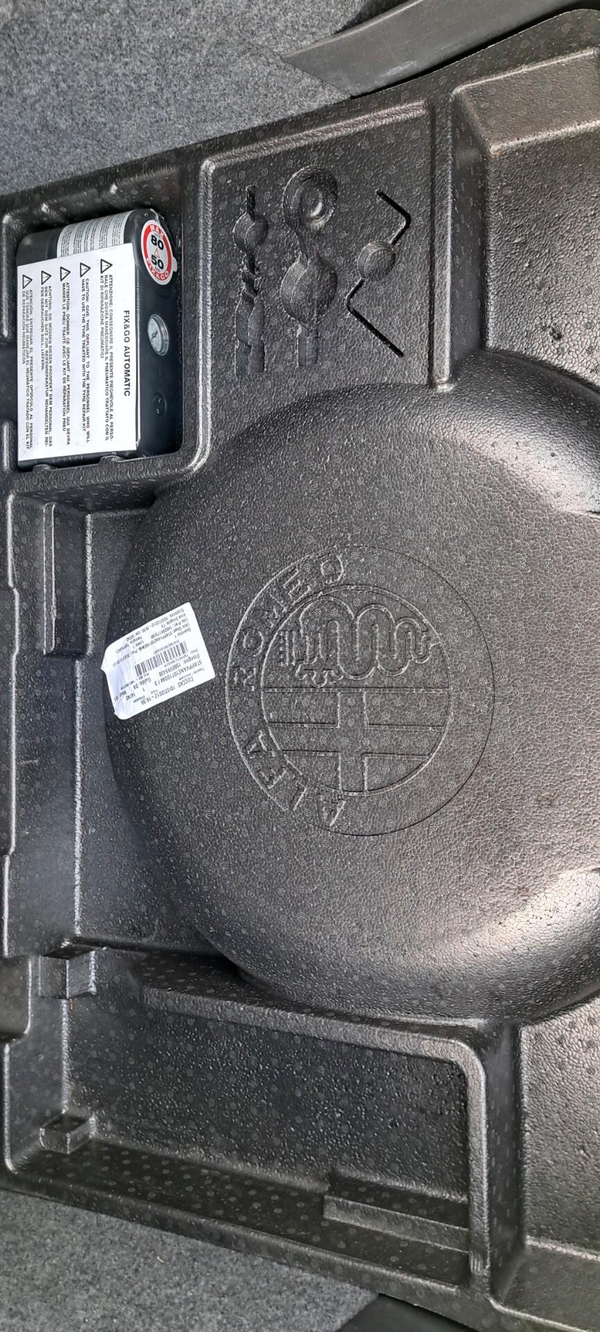 Alfa Romeo Giulietta 1.4 Turbo 120 CV GPL Distinctive