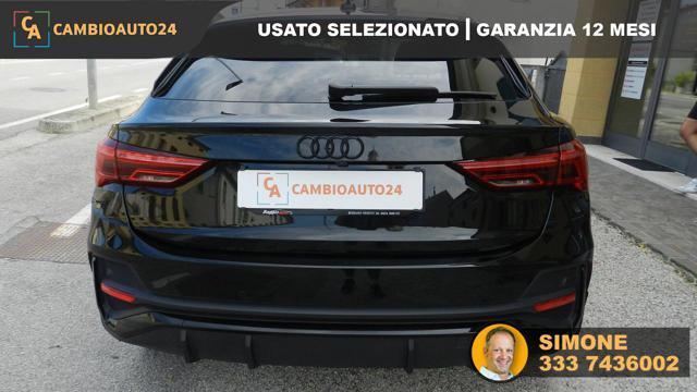 AUDI Q3 SPB 35 TFSI S tronic S line edition