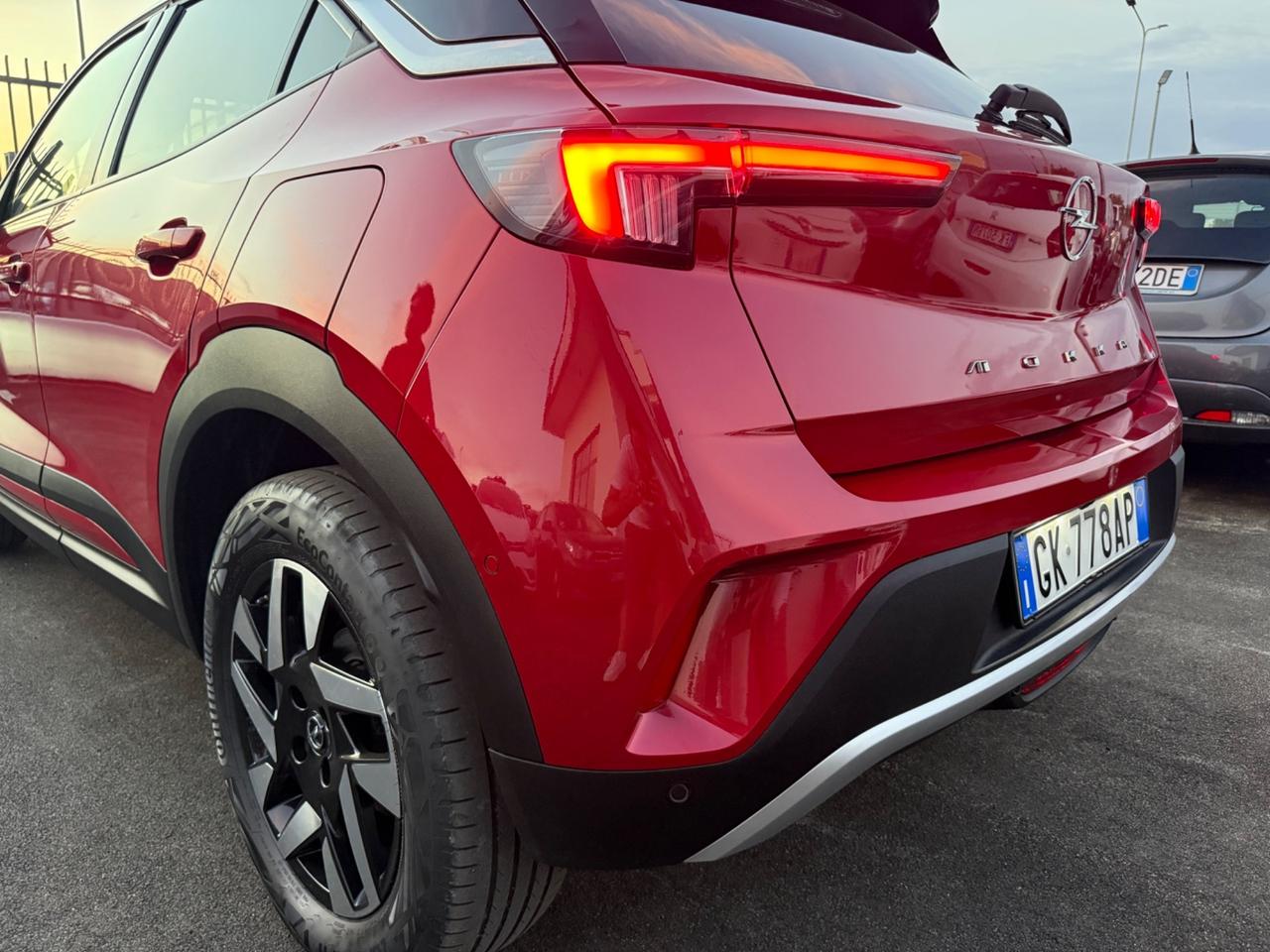 Opel Mokka 1.2 Turbo Ultimate