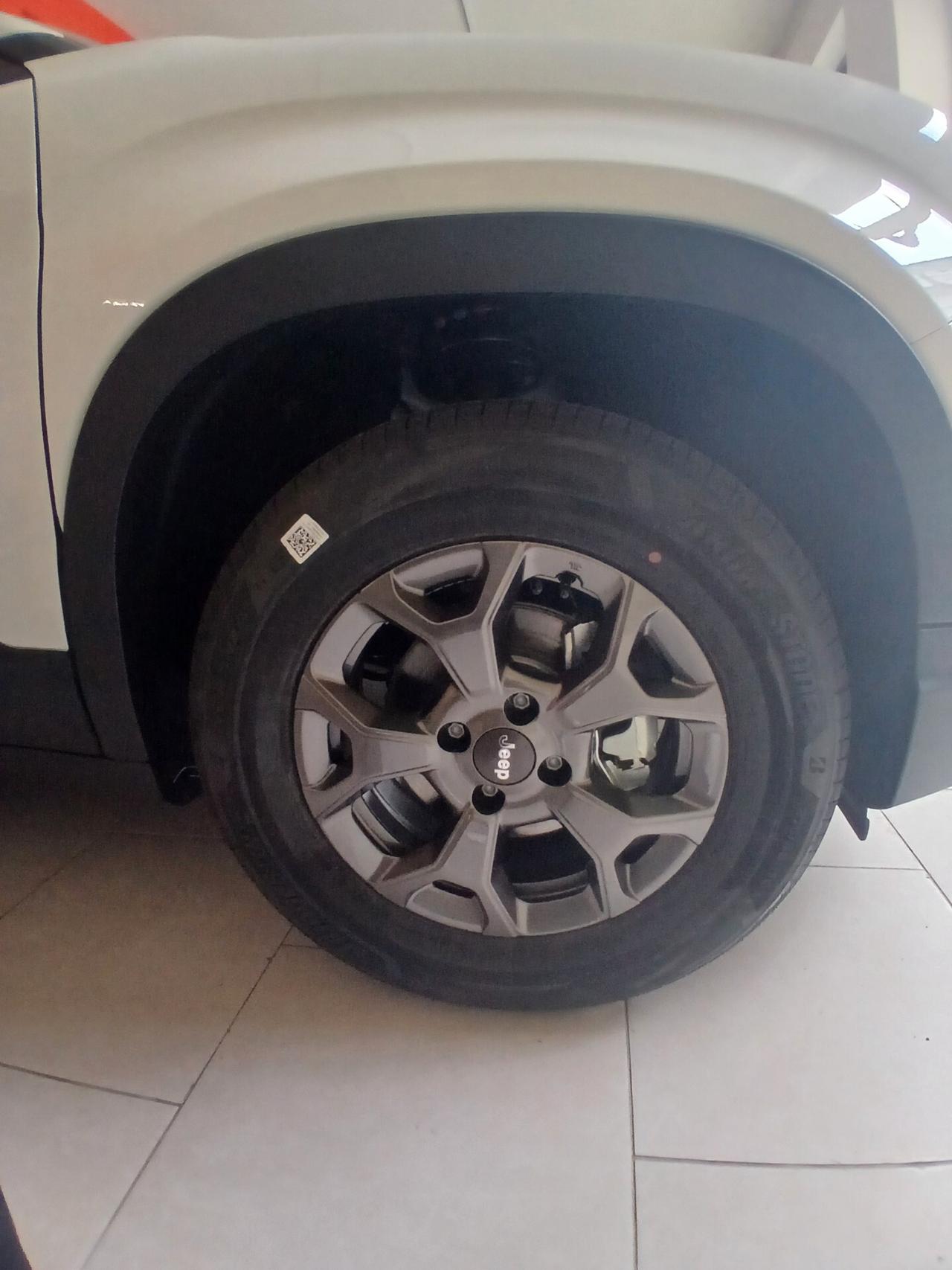 Jeep Avenger 1.2 Turbo 100 CV Longitude