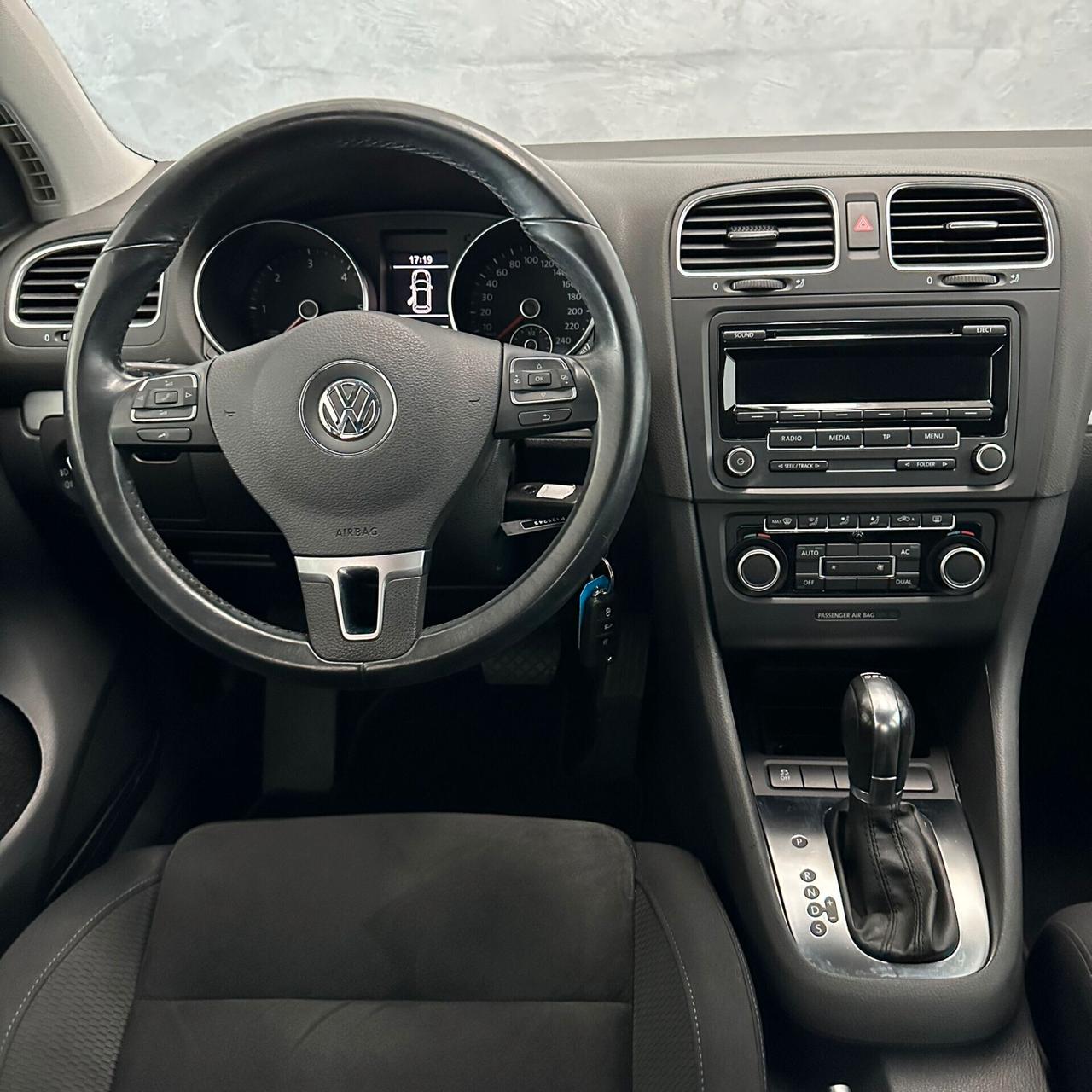 Volkswagen Golf 1.6 TDI DPF 5p. Highline
