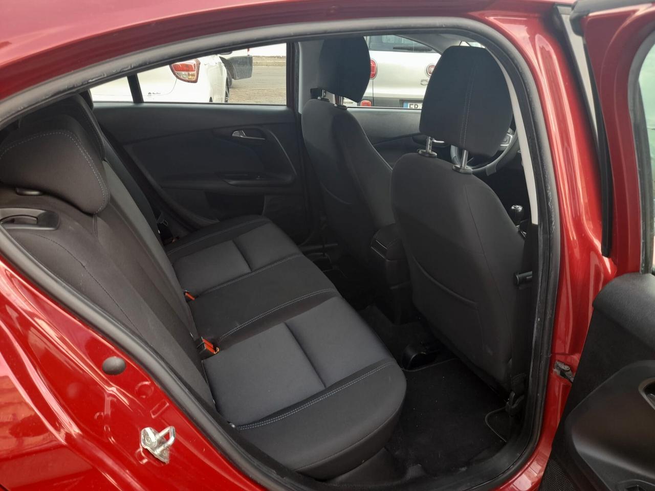 Fiat Tipo 1.6cc diesel 12 mesi garanzia-2019