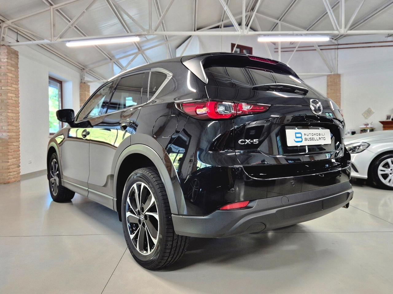Mazda CX-5 2.2L Skyactiv-D 150 CV 2WD Exceed ** AUTOMATICA