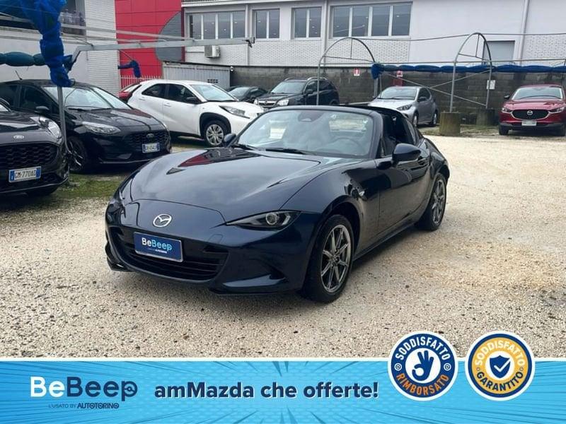 Mazda MX-5 RF 1.5 EXCLUSIVE-LINE