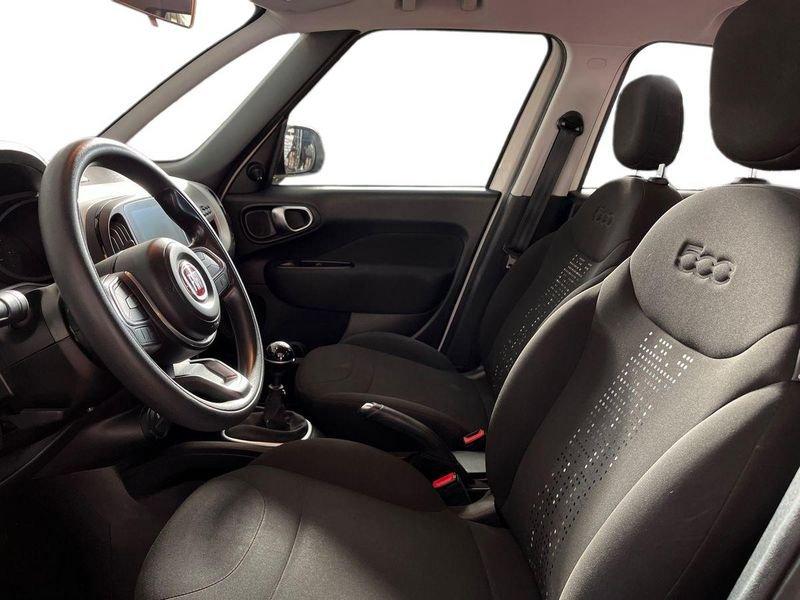 FIAT 500L 2017 1.3 mjt Connect 95cv
