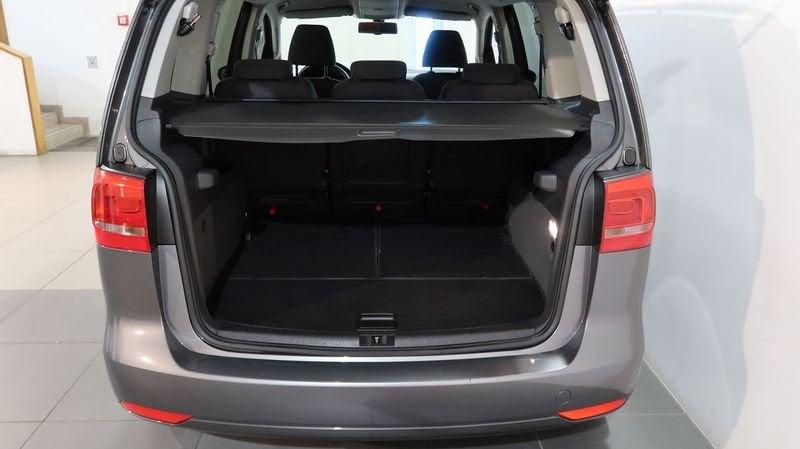 Volkswagen Touran Touran 1.6 tdi Comfortline Business #7 POSTI#