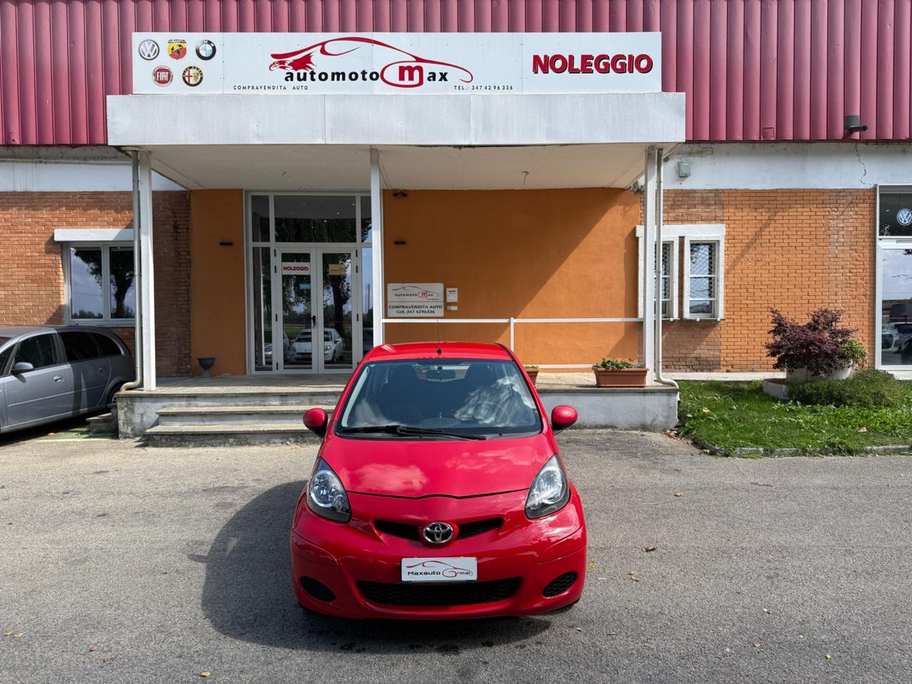 Toyota Aygo 1.0 12V VVT-i 3 porte