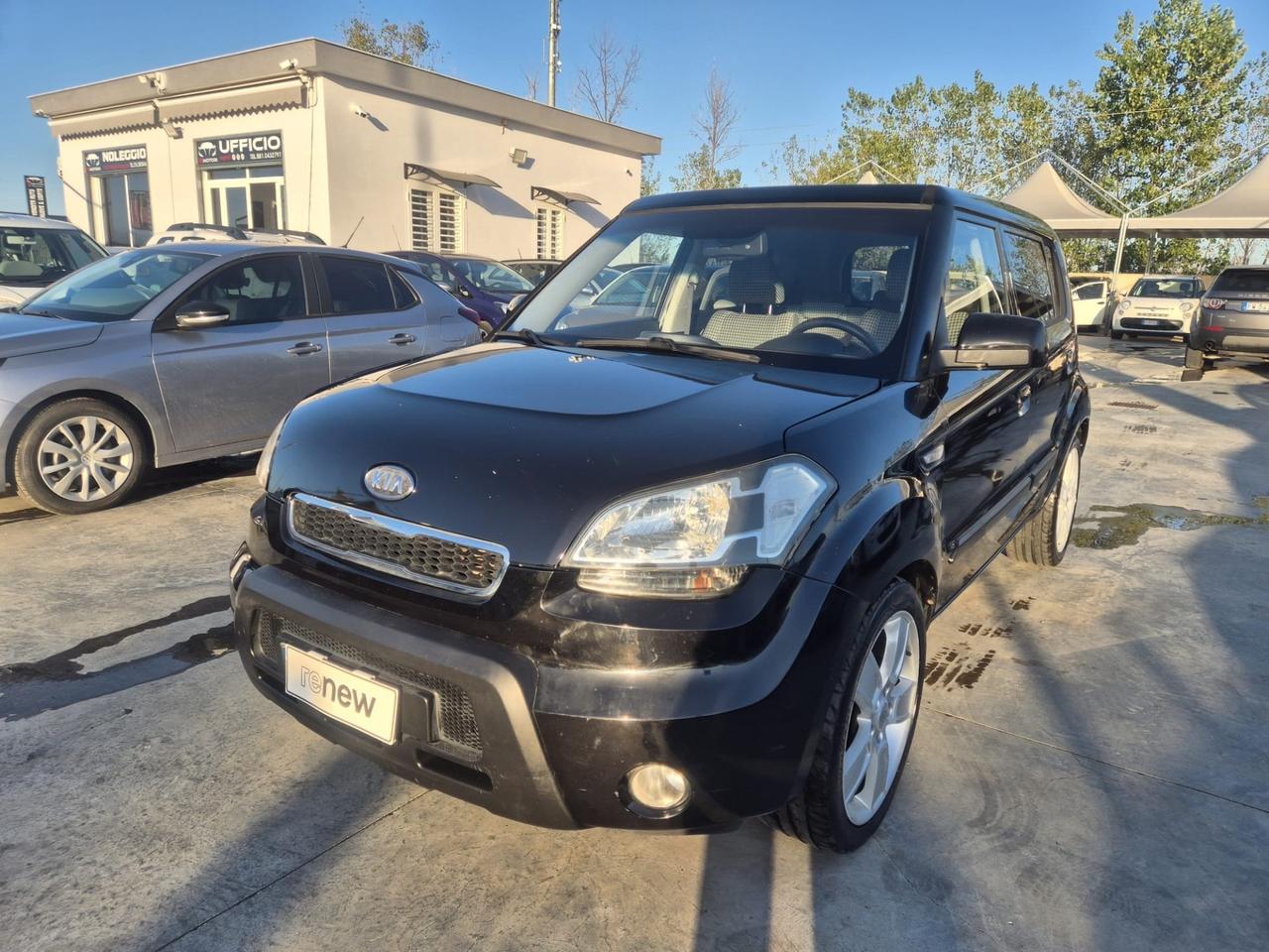 Kia Soul 1.6 CRDi VGT Active