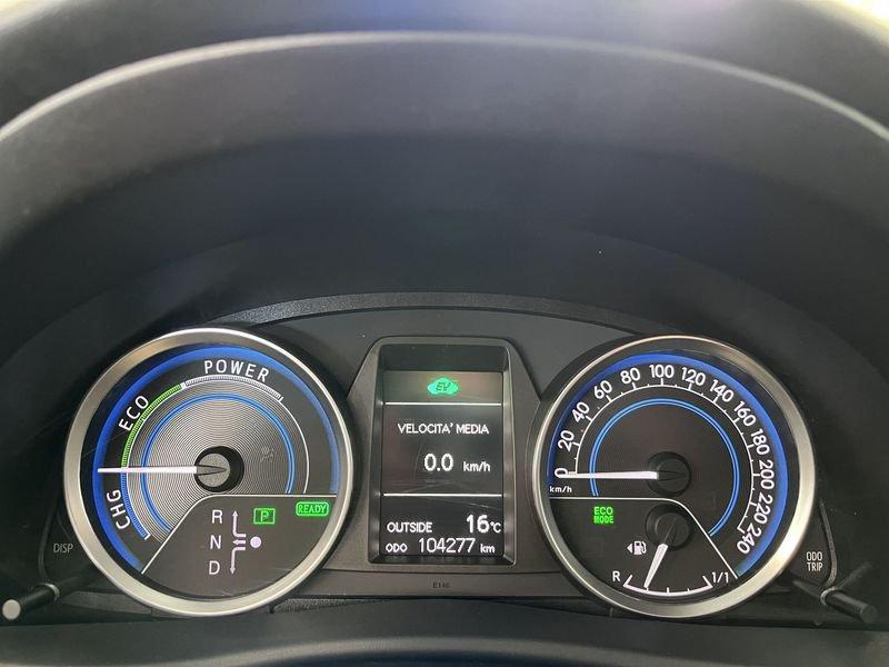Toyota Auris Auris 1.8 Hybrid Active