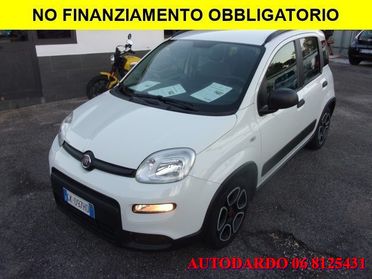 FIAT Panda 1.0 FireFly S&S Hybrid City Life