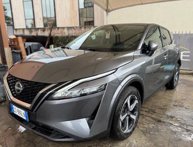 NISSAN Qashqai 158 CV N-CONNECTA " SOLO 700 KM" NUOVA!!!