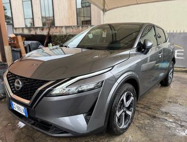 NISSAN Qashqai 158 CV N-CONNECTA " SOLO 700 KM" NUOVA!!!