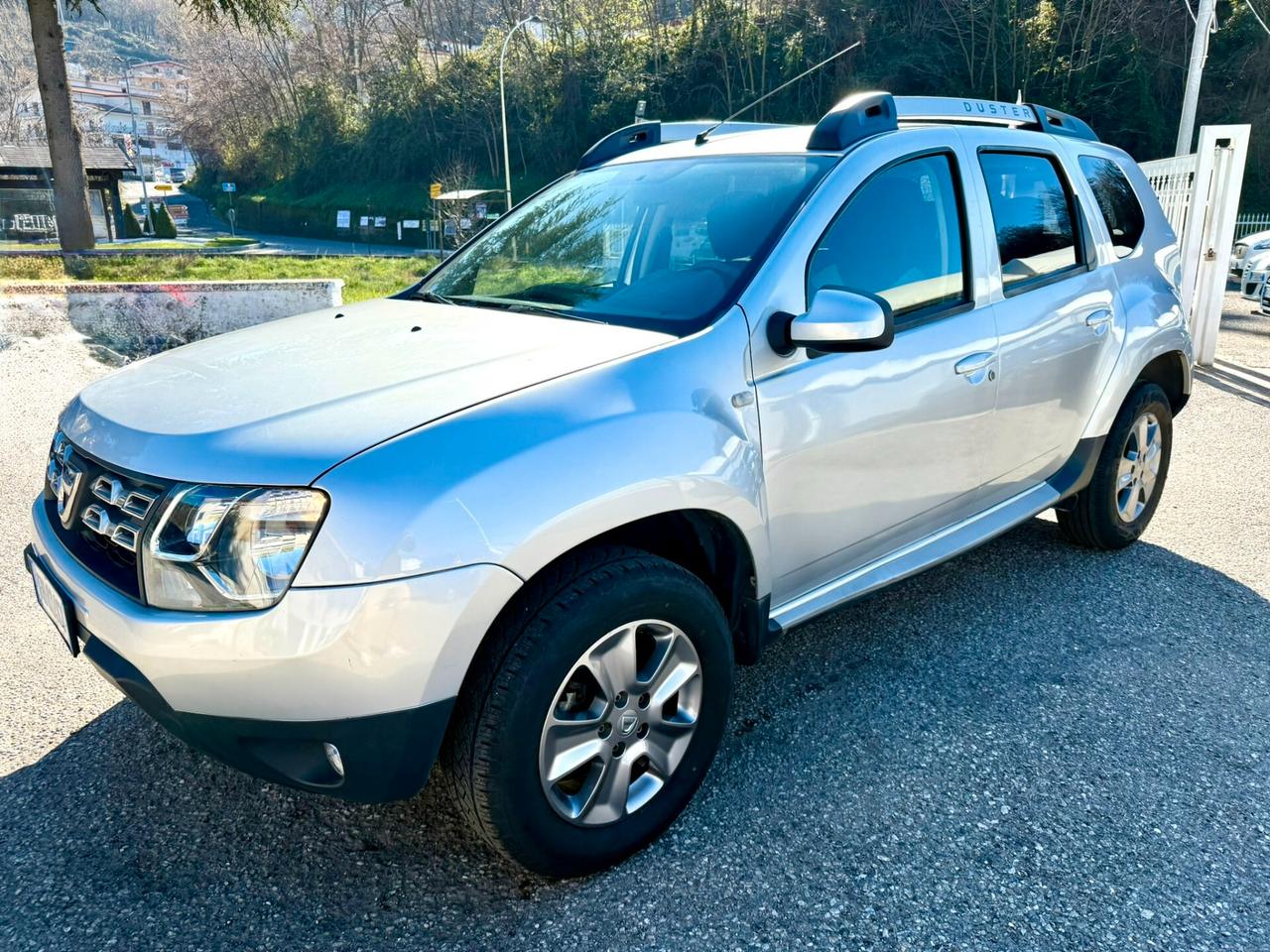 Dacia Duster 1.5 dCi 110CV Start&Stop 4x2 Laurate