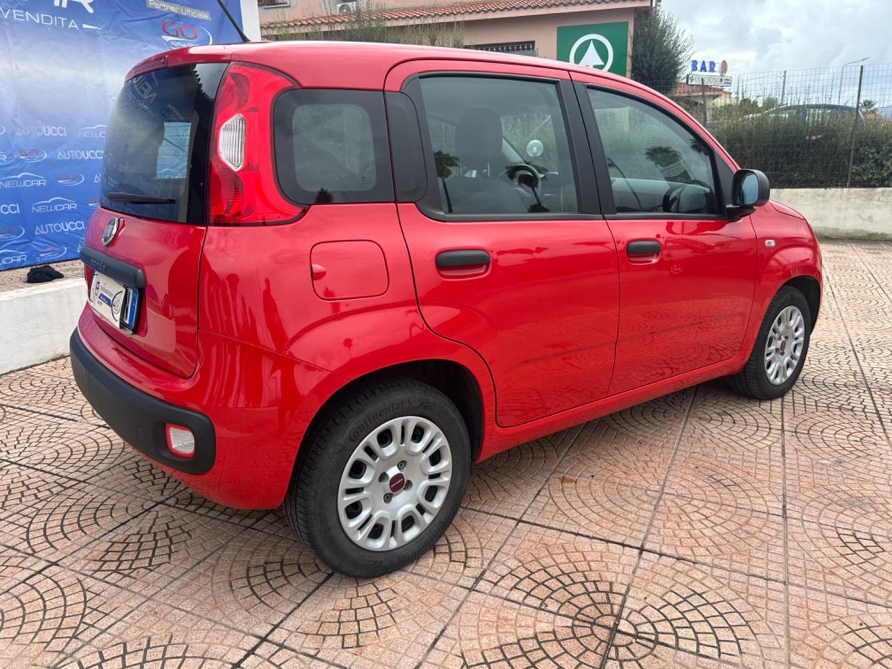 Fiat Panda 1.2 Easy