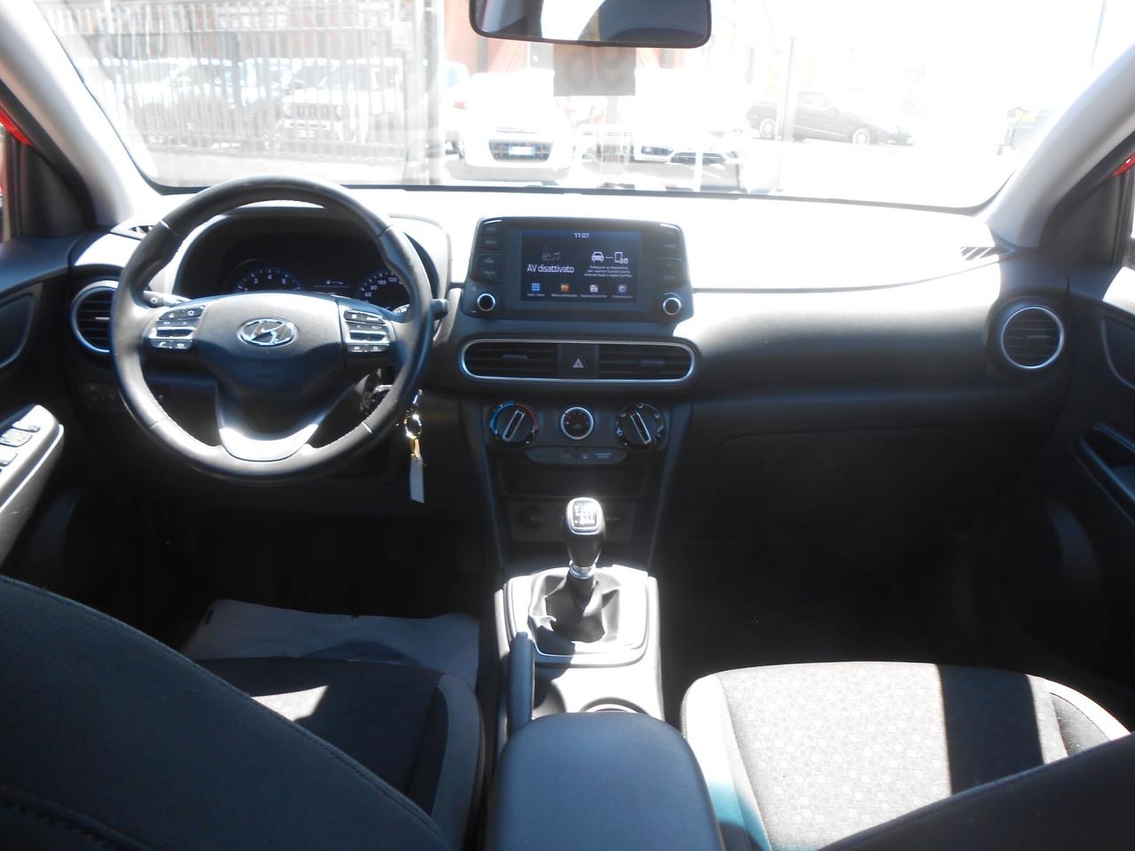 Hyundai Kona 1.0 T-GDI Xpossible - NO VINCOLI