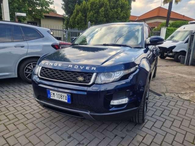 Land Rover Range Rover Evoque 5p 2.2 sd4 Prestige 190cv