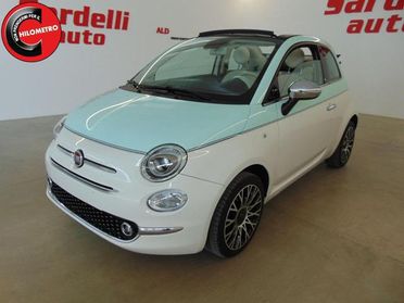 FIAT 500C 1.2 Collezione