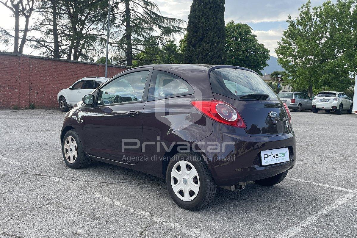 FORD Ka+ 1.3 TDCi 75CV