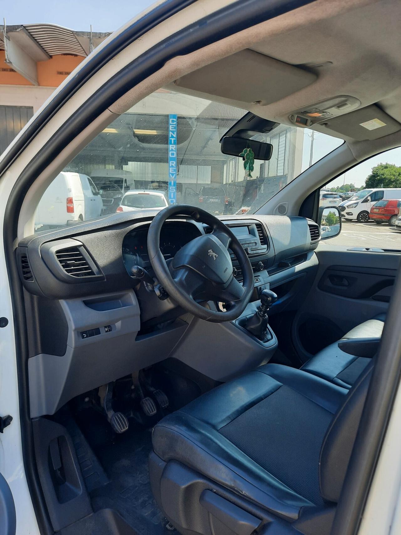 Peugeot Expert BlueHDi 150 S&S PL-SL-TN Furgone Premium Long