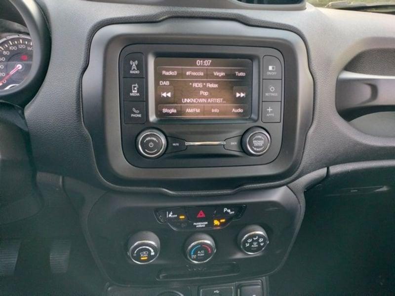 Jeep Renegade 2.0 MJet 140cv Longitude 4WD