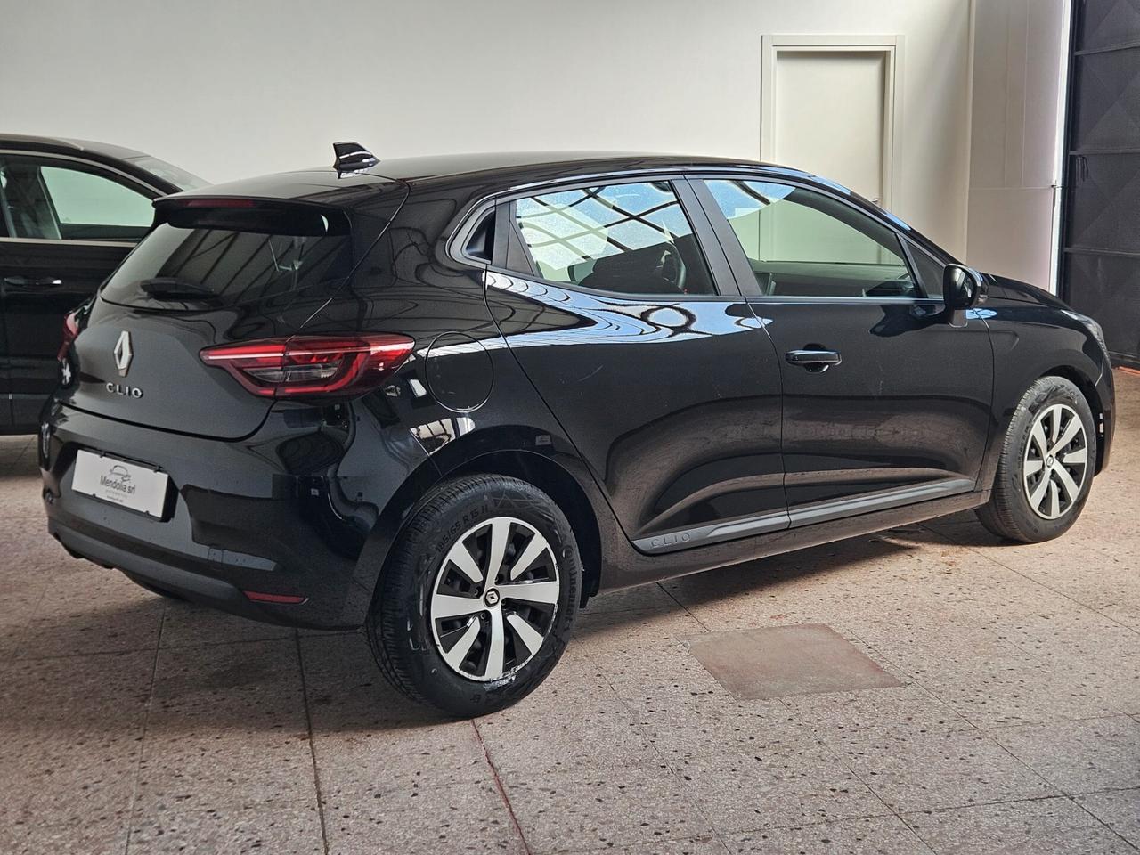 Renault Clio TCe 90 CV 5 porte Equilibre