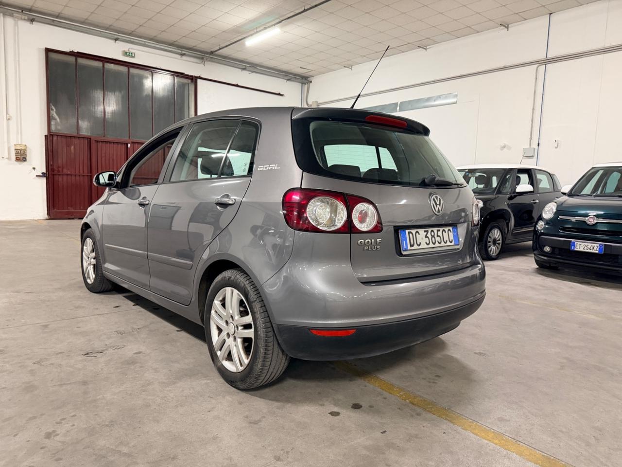 Volkswagen Golf Plus 1.9 TDI Trendline