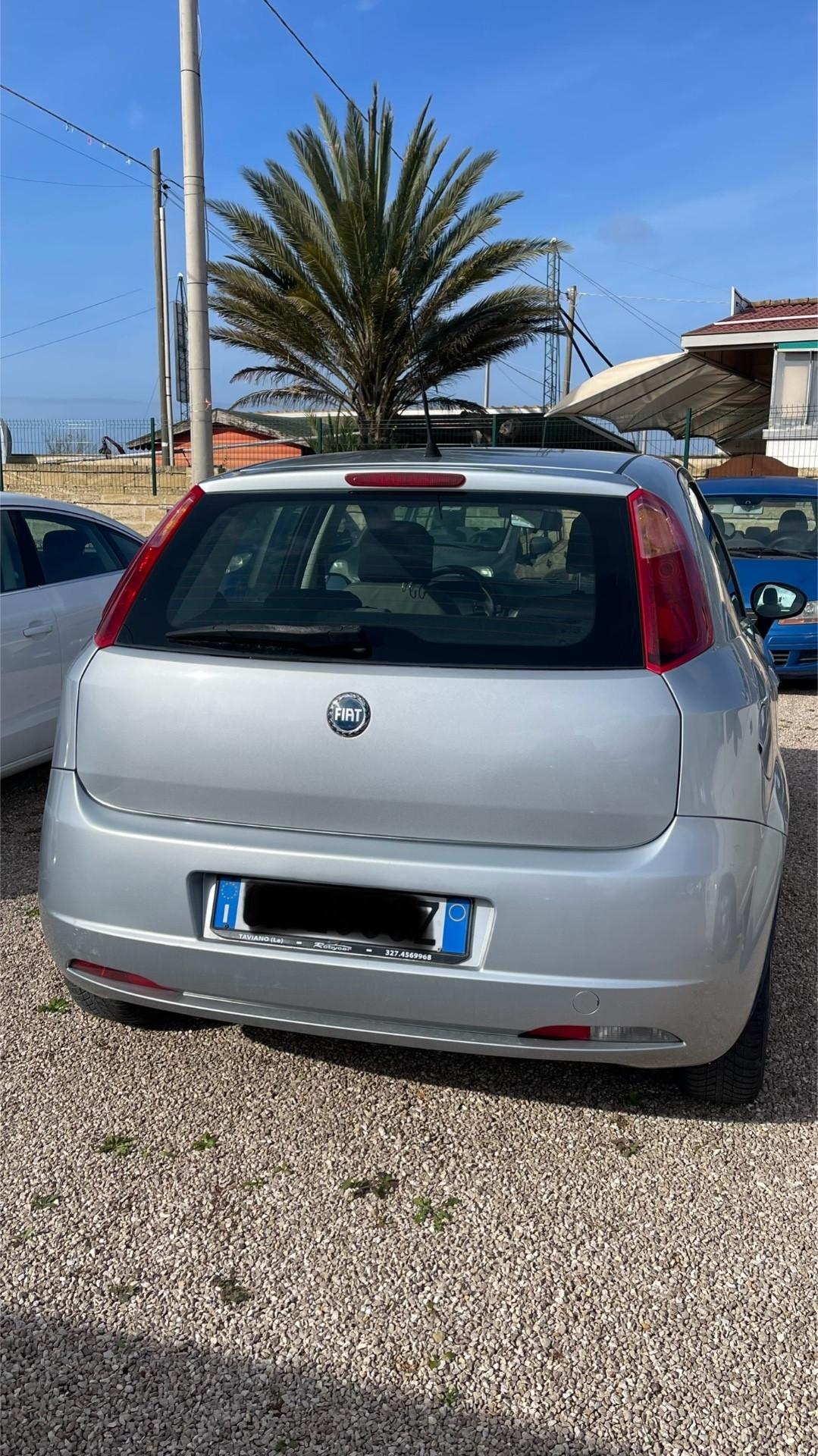 Fiat Grande Punto 1.4 5 porte Dynamic