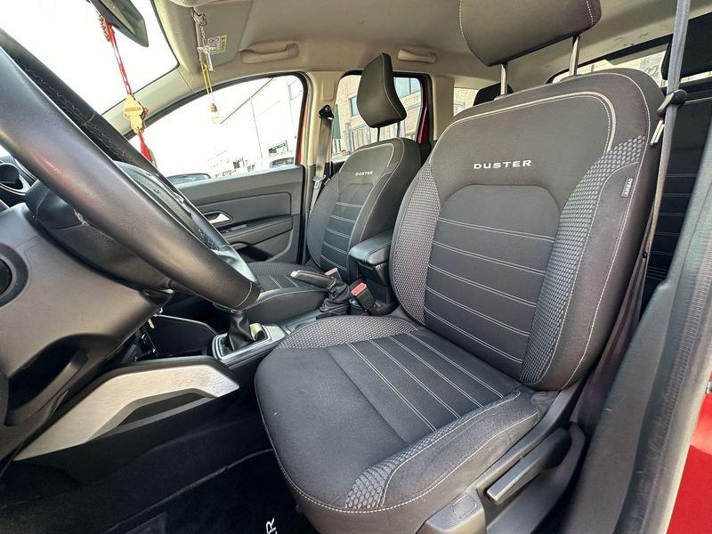 Dacia Duster 1.5 dCi 116cv 4x2 Prestige