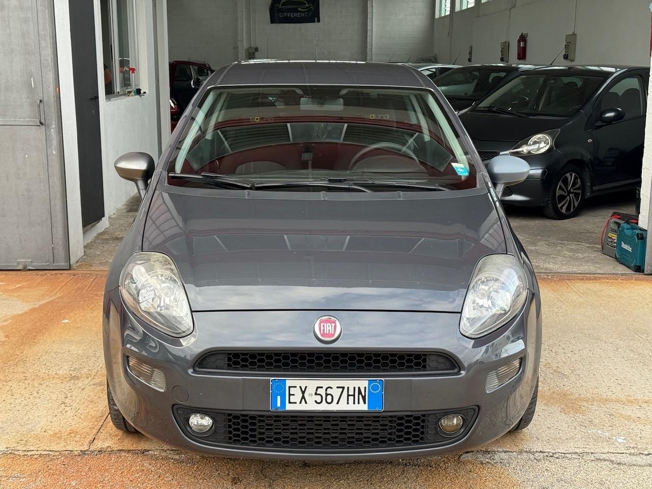 Fiat Punto 1.3 MJT II 75 CV 3 porte Young